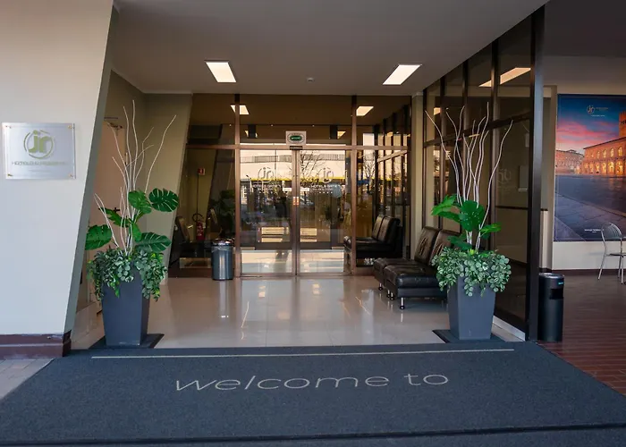 Jr Hotels Gate 7 Bologna