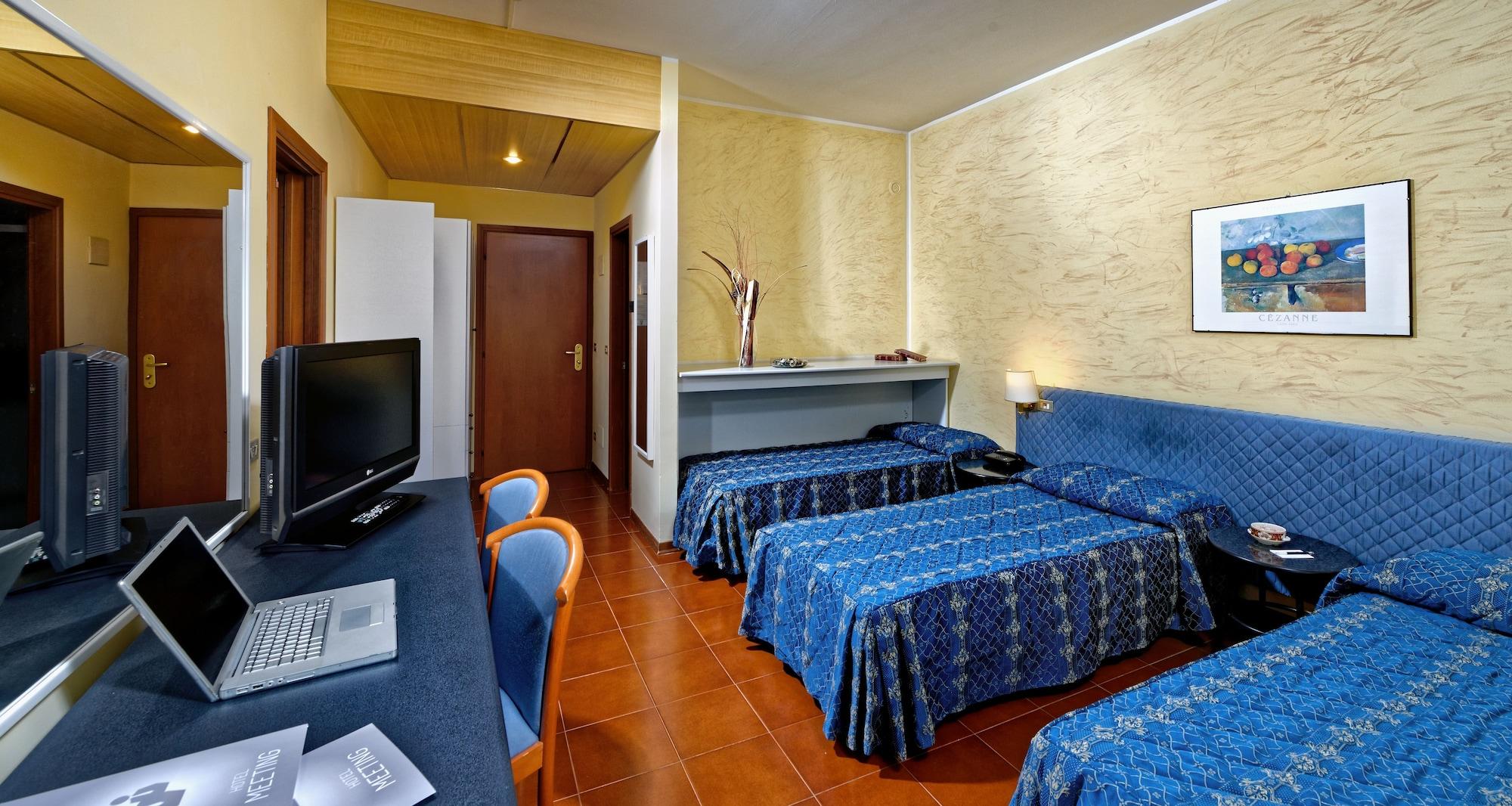Jr Gate 7 Bologna Hotel 4*
