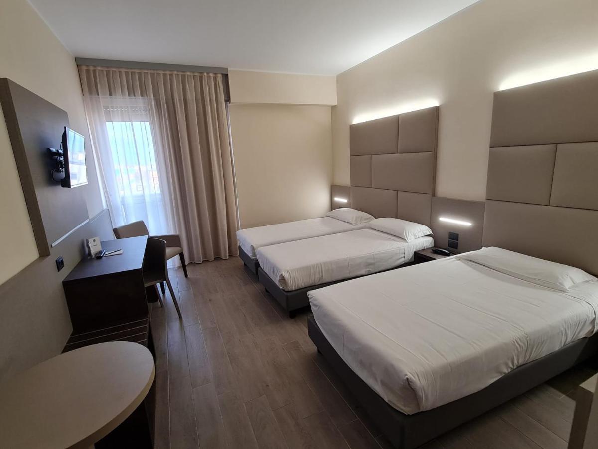 Jr Gate 7 Bologna 4* Calderara di Reno