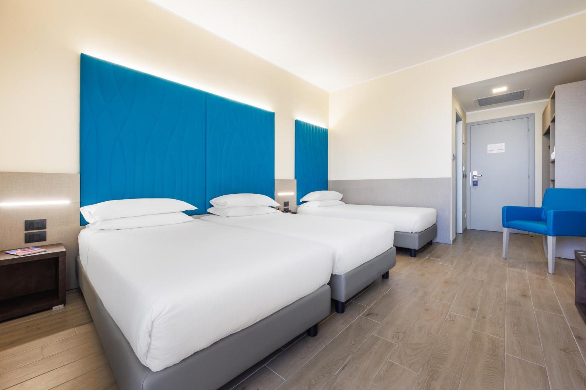 Jr Gate 7 Bologna 4* Calderara di Reno