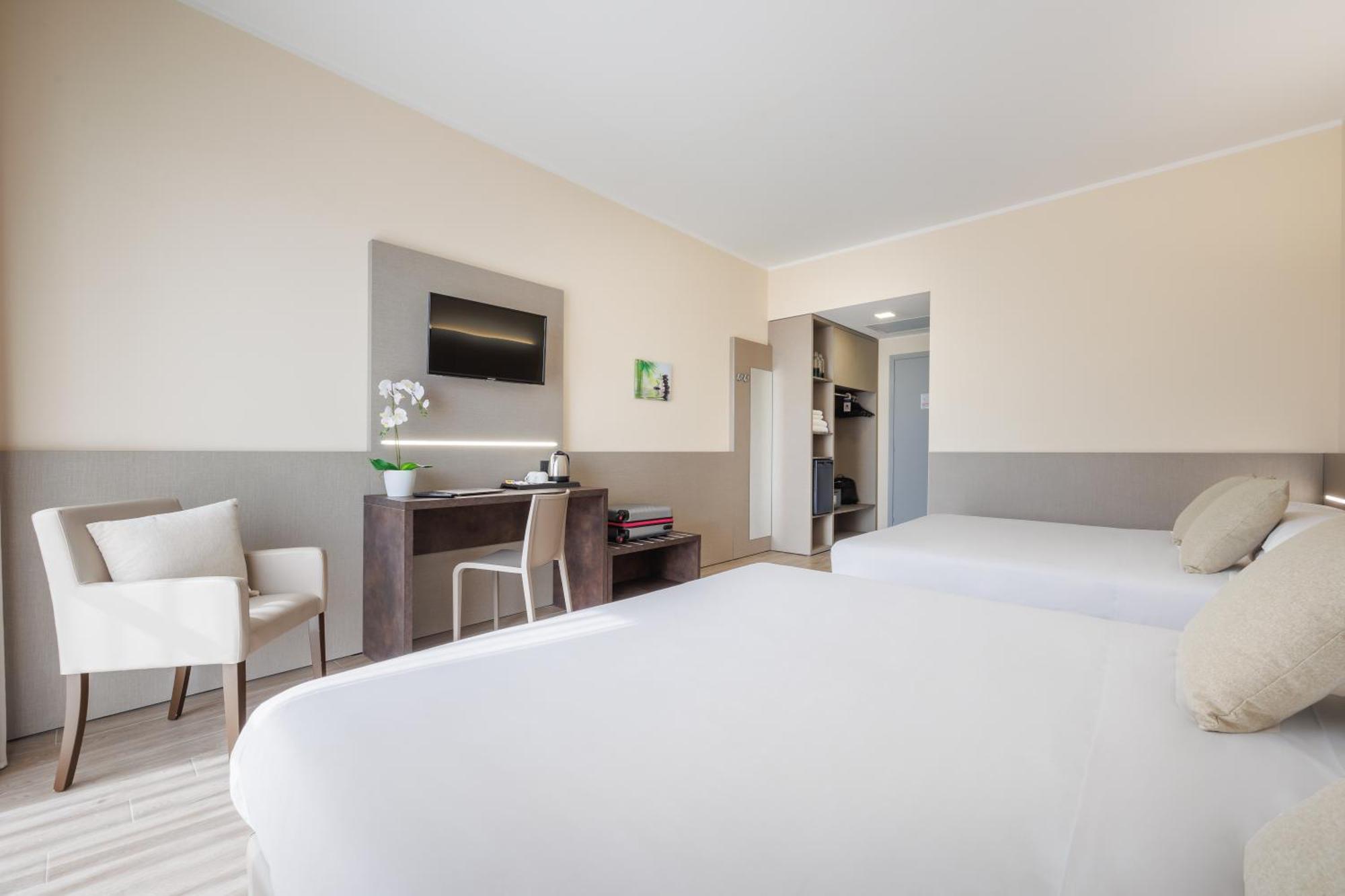 Jr Gate 7 Bologna Hotel Calderara di Reno