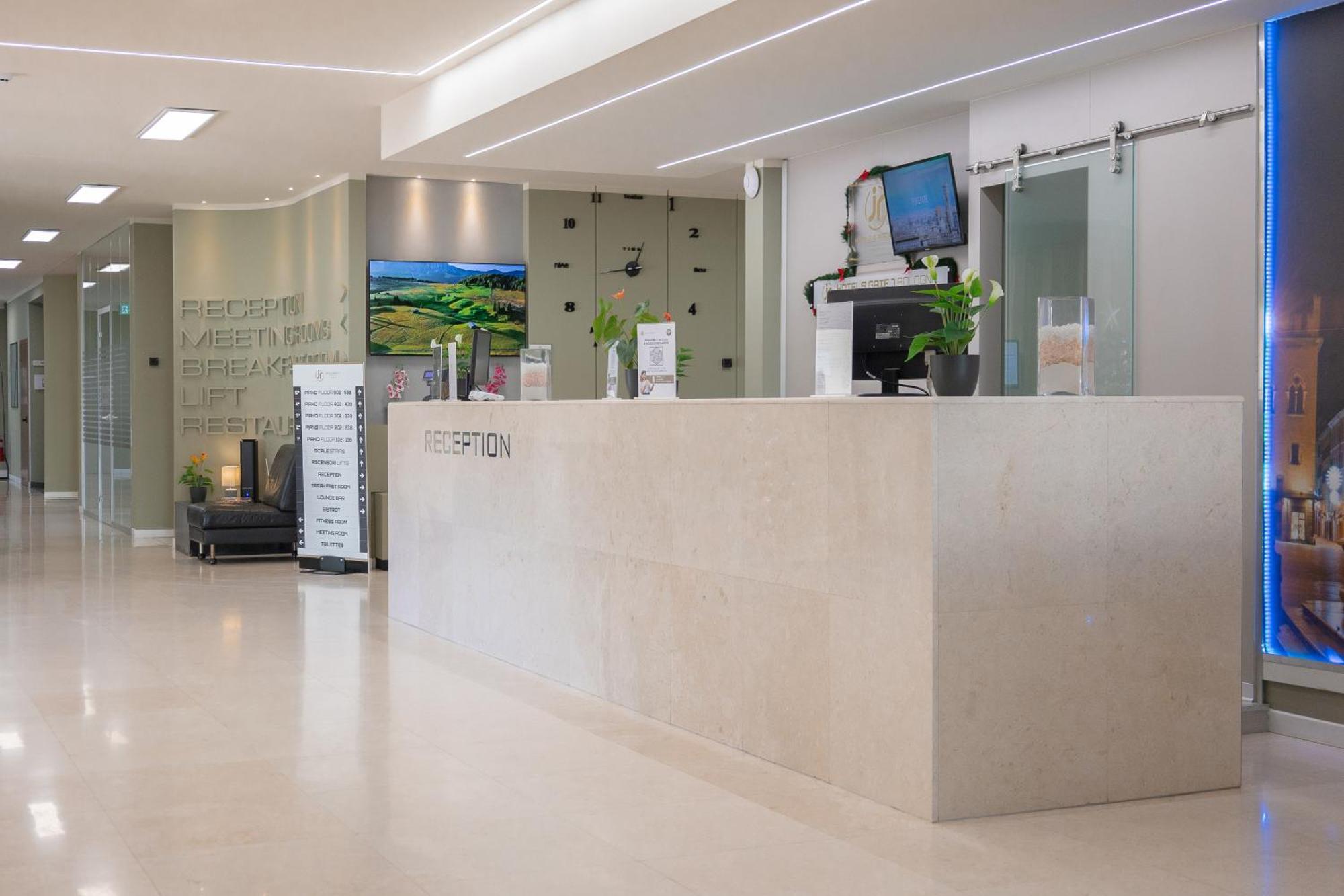 Jr Gate 7 Bologna Hotel Calderara di Reno