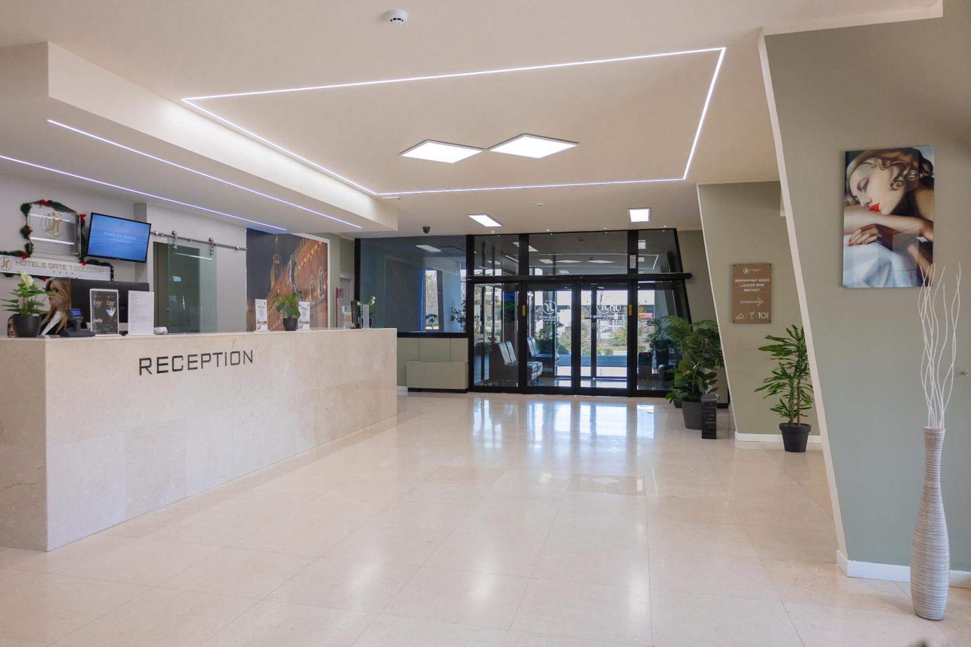 Hotel Jr Gate 7 Bologna Calderara di Reno
